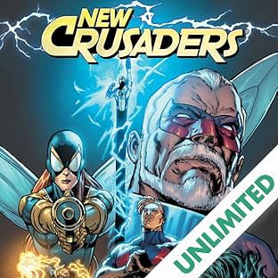 New Crusaders: Dark Tomorrow